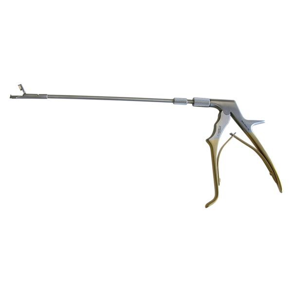 Hermann Medizentechnik Biopsy Punch Tischler-Morgan Gold Series 9-3/4" 3x7mm Bite Stainless Steel Each - BR70-62401-TM