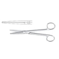 Miltex Scissors Dissecting Mayo Meister-Hand 5-1/2" Beveled Straight Stainless Steel Each - Integra Miltex - MH5-120
