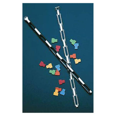 Nalge Nunc Cryogenic Storage Cane Aluminum 50/Bx - Nunc International - 12565181