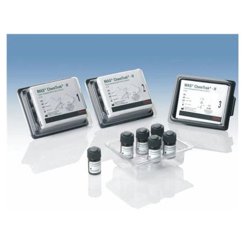 Microgenics Corp MAS ChemTRAK-H Assayed Multi-Analyte Level 1 Control 6x5mL For Analyzer 6/Pk - CHA-1