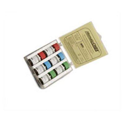 Separation Technology, Inc ClearCrit Heparinized Capillary Tube Plastic 1000/Bx - 270-106