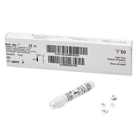 Hardy Diagnostics Sensi-Disc Bacitracin Sensitivity Disk Each - 231267