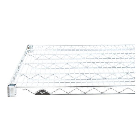 Intermetro Industries Shelf Storage Super Erecta 30x60" Chrome Wire Eachch - 3060NC