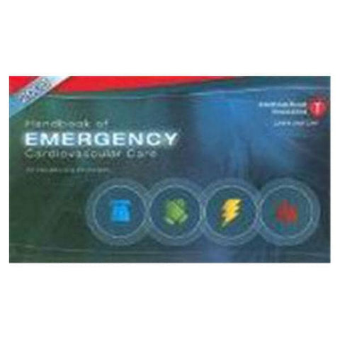 Healthfirst Booklet Educational ER Cardio Care 2010 AHA Each - 1004050