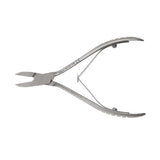 Pilling Surgical Splitter Nail 5" Narrow Jaw Grooved Handle Stainless Steel Each - KM69327