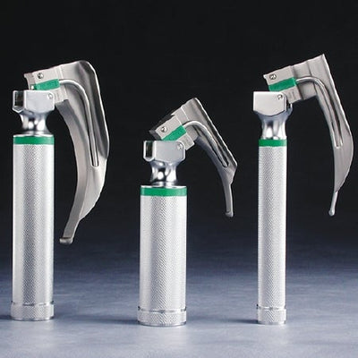 McKesson McKesson Laryngoscope Handle Small Knurled Finish