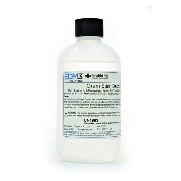 EDML, LLC Decolorizer Solution 8oz Each - 400327