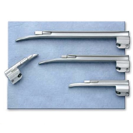 ADC McKesson McKesson Laryngoscope Blade Miller Size 3 Medium Adult