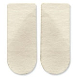 Hapad, Inc Wedge Insert Medial/Lateral Heel 2.5-3" Brown Size 3/4 Length 1/Pr - BLW34N