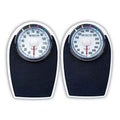 Detecto Scales Co Scale Floor Detecto 300Lb Dial Mechanical Eachch - D-1130