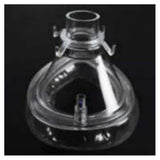 King Systems Mask Anesthesia ValuMask Replacement Adult Size 5 Disposable 50/Ca - 1955