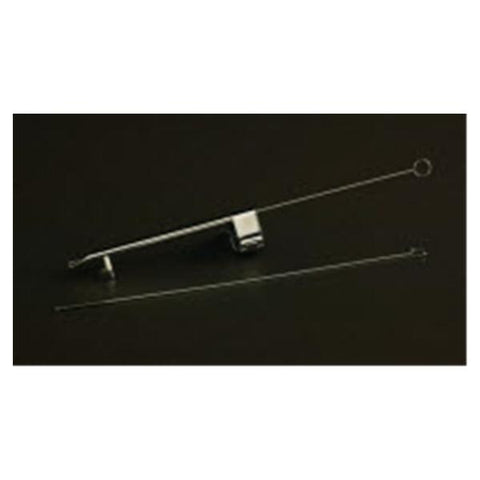 Civco Medical Instruments Brush Cleaning For Reusable Endocavity Needle Guides 18gx9" 5/Bx - 610-324