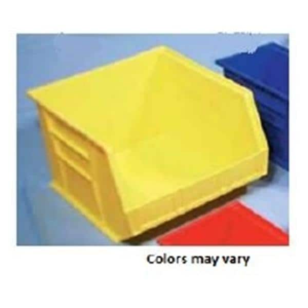Healthmark Bin Storage AkroBins 18x16-1/2x11" Blue Polymer Eachch - 30-270 BL
