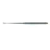 Hermann Medizentechnik Hook Skin Joseph 6-1/4" 2mm 2 Prong Stainless Steel Each - BR18-21602