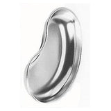 Hermann Medizentechnik Bowl Emesis Stainless Steel Kidney 8" Silver Each - H188-13917