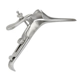 Medgyn Products Inc Speculum Vaginal Pederson 5/8"x4" Extra Narrow Right Side Open SS Each - 30942