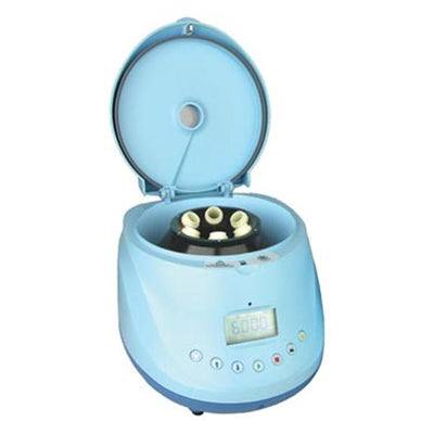 Unico Powerspin BX Phlebotomy Centrifuge 6x10mL 1000-13000rpm Fx Ang/MHct/Mcrtb Rtr Each - C885