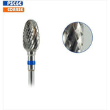 Medicool Bur 3/32" Coarse Pear Swiss Carbide Each - PSC6C