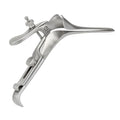 Medgyn Products Inc Speculum Vaginal Pederson 7/8" x 4" Medium Right Side Open Stainless Steel Each - 30939