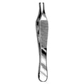 Sklar Instruments Forcep Tissue Adson Surgi-OR 4-3/4" 1x2 Teeth Stainless Steel Each - 95-775