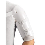 Alimed, Inc Brace Fracture HFB-OS Adult Humeral/Over-The-Shoulder Neo/Nyl Wht Sz Lg Univ Each - 51312/NA/LG