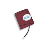 Zoll Medical Cuff NIBP All Purpose F/ E/M Srs/R/CCT Defib 31-40cm Adult Arm Brown Eachch - 8000-1653