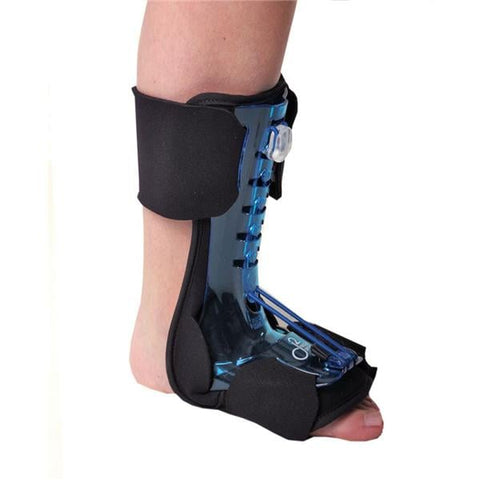 Alimed, Inc Splint Night Dynamic D2 Plntr Fscts/Arch Neo Black Sz M5-8.5/W6-9.5 Md Univ Each - 65341