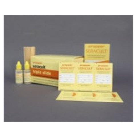 Propper Mfg Co Seracult Mailing Envelope f/ Immunological Fecal Occult Blood (iFOB) Test 100/Bg - 37901700