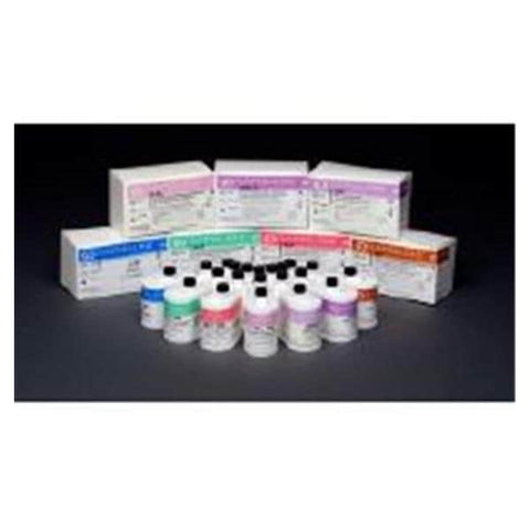 Dyazyme Olympus HbA1C: Glycohemoglobin 2 Level Control 2x5mL For Analyzer Each - CCDZ168A-CON