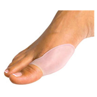 Pedifix, Inc Guard Visco-GEL Hallux Bunion Gel Thin White Size One Size Fits All Each - 1316