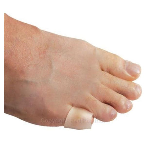 Pedifix, Inc Sleeve Visco-Gel Little Toe/Corn Gel Size One Size Fits All 10/Pk - 1026