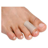 Pedifix, Inc Tube Visco-Gel Digital Gel Thin Wall White Size Small 10/Pk - 1027