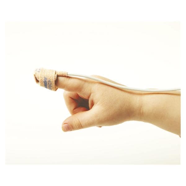 Nonin Medical Sensor Oximetry Finger Pediatric Disposable 24/Box - 7426-002