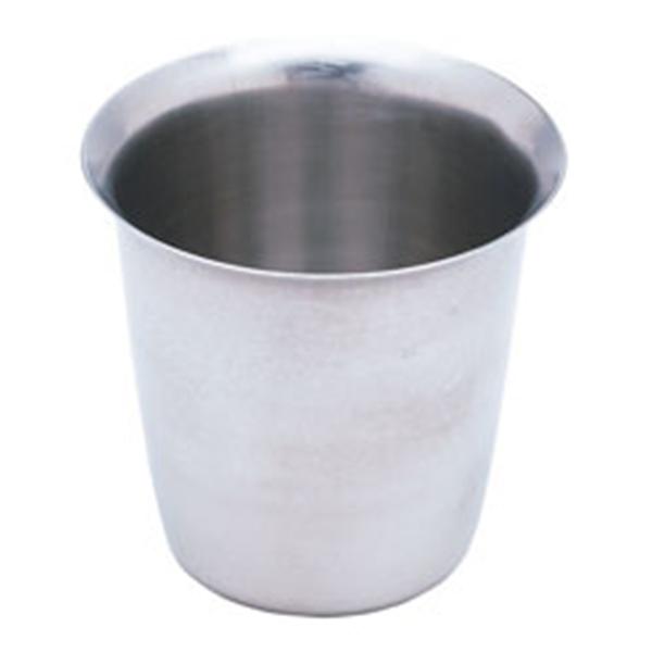Miltex Tumbler Drinking Stainless Steel 7 oz Eachch - Integra Miltex - 3-907