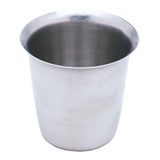 Miltex Tumbler Drinking Stainless Steel 7 oz Eachch - Integra Miltex - 3-907