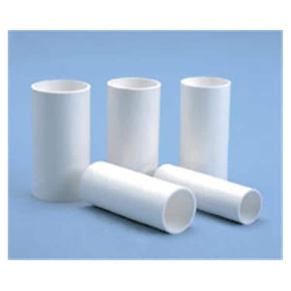 A Mouthpiece Disposable Plastic Coated Paper 28.58mm 500/Case - M Systems, Inc. - 168200