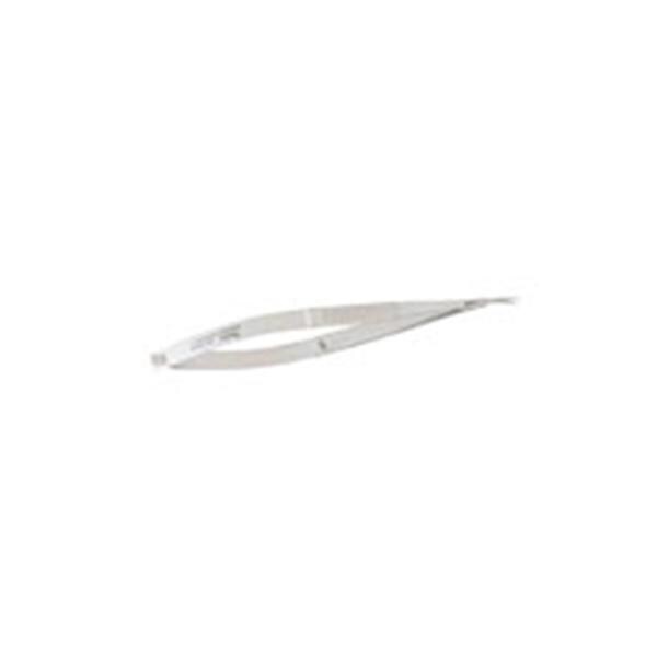 Miltex Scissors Iris 4" Sharp/Sharp Curved SS Each - Integra Miltex - 18-1619