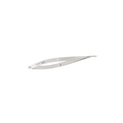 Miltex Scissors Iris 4" Sharp/Sharp Curved SS Each - Integra Miltex - 18-1619