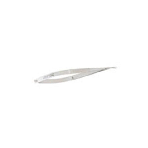 Miltex Scissors Iris 4" Sharp/Sharp Curved SS Each - Integra Miltex - 18-1619