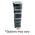 DJO, Inc Immobilizer Procare Knee Foam White Size 12" Each - 79-80610