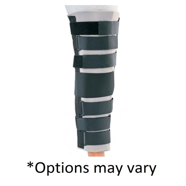 DJO, Inc Immobilizer Procare Knee Foam White Size 12" Each - 79-80610