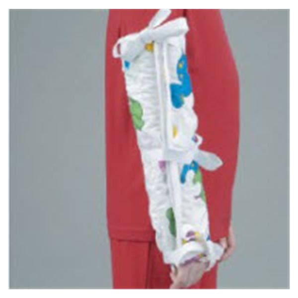 Deroyal Industries Inc Splint Infant Elbow Cartoon Print 6.5x7.5" Each - M7024