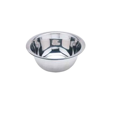Miltex Basin Solution 6qt Stainless Steel 4-17/32x13-25/32" Silver Each - Integra Miltex - 3-909