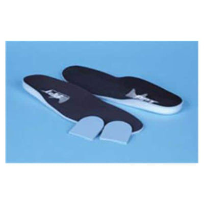 Justin Blair & Co Insole Thinline Full Length Men 13-14 Size 2X-Large 1/Pr - 17117