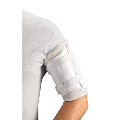Alimed, Inc Brace Orthosis HFO Adult Humeral Aliplast White Size Small Universal Each - 51311/NA/SM