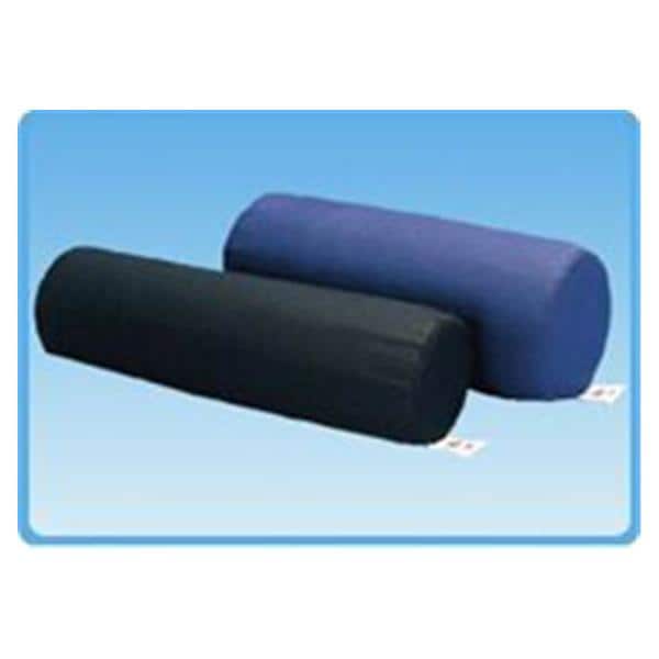 Core Products Roll Positioning Blue Cotton/Polyester Cover Each - ROL-312
