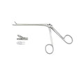 Miltex Forcep Nasal Blakesley 4-1/4" Fenestrated Cup Stainless Steel Each - Integra Miltex - 20-600