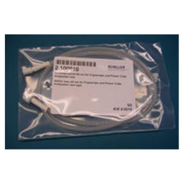 Schiller America Inc Tube 60cm New Type Each - 2-100910