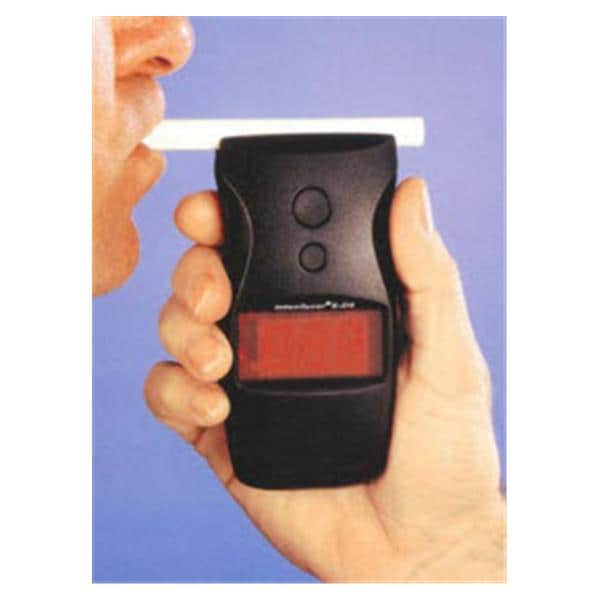 Jant Pharmacal Corp. Mouthpiece For Intoxilyzer Breath Alchohol Test Disposable 250/Bag - DS49