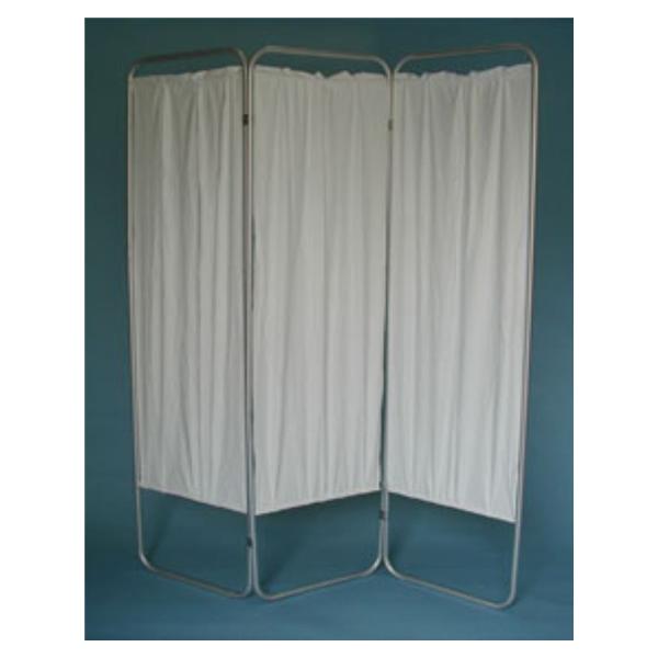 Brandt Industries Inc Screen Privacy Standard Aluminum 48x19" Each - 70000